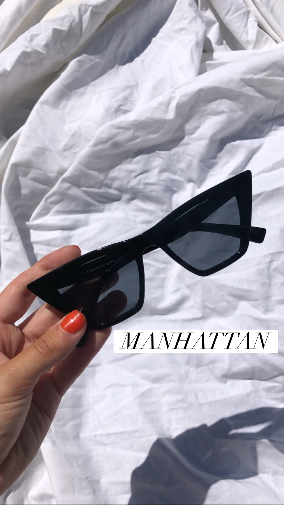 The City Sunglasses