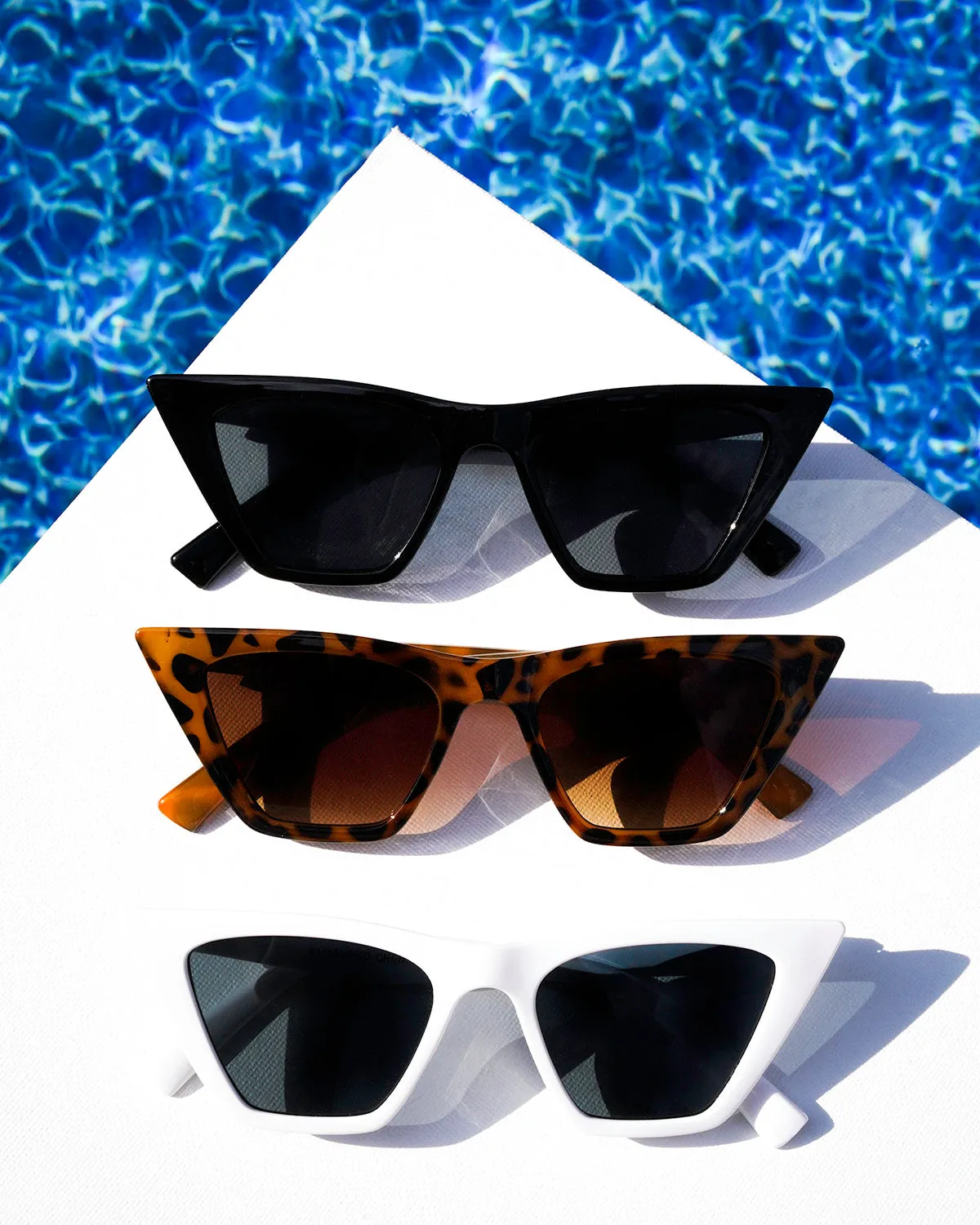The City Sunglasses