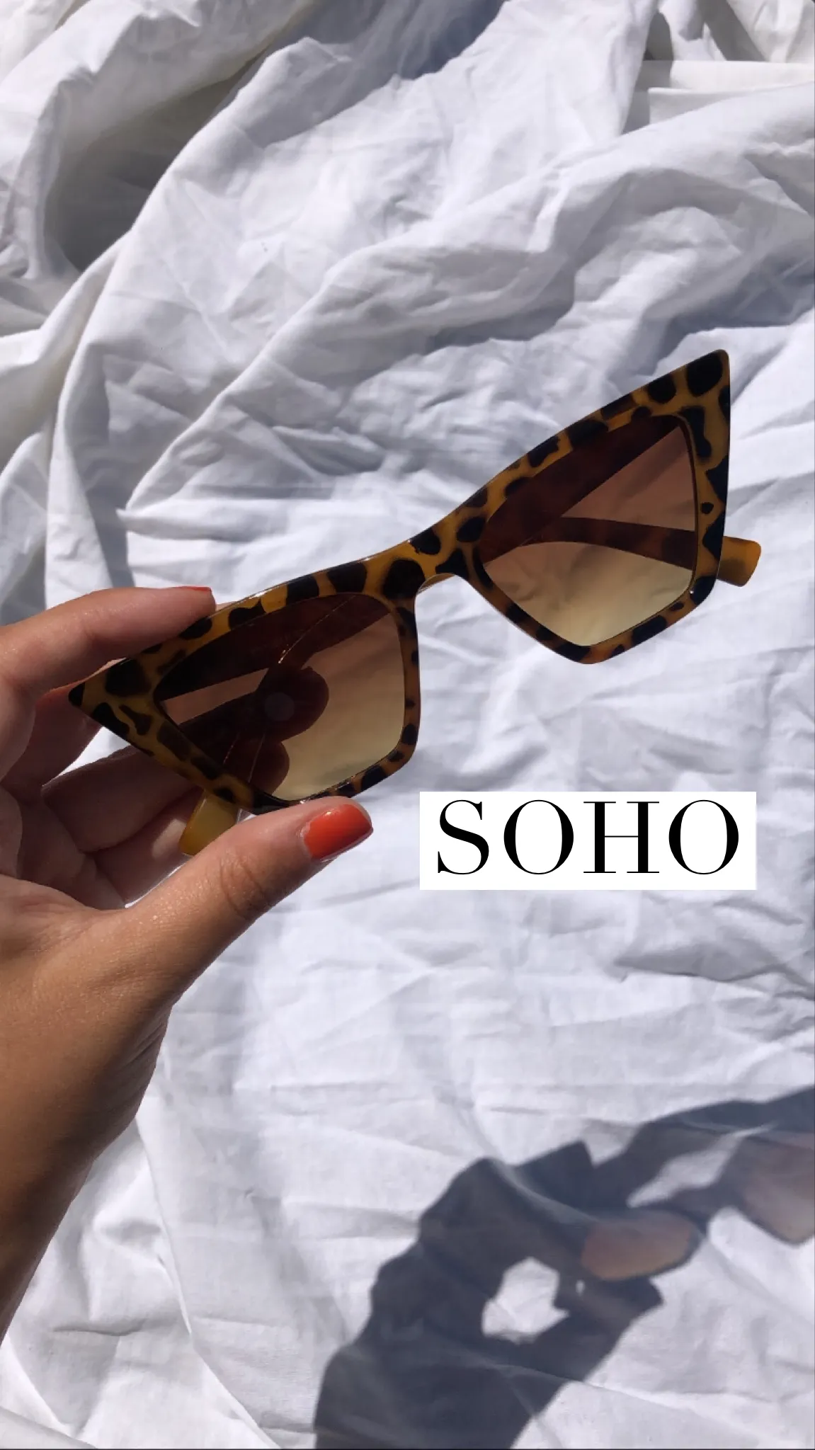 The City Sunglasses