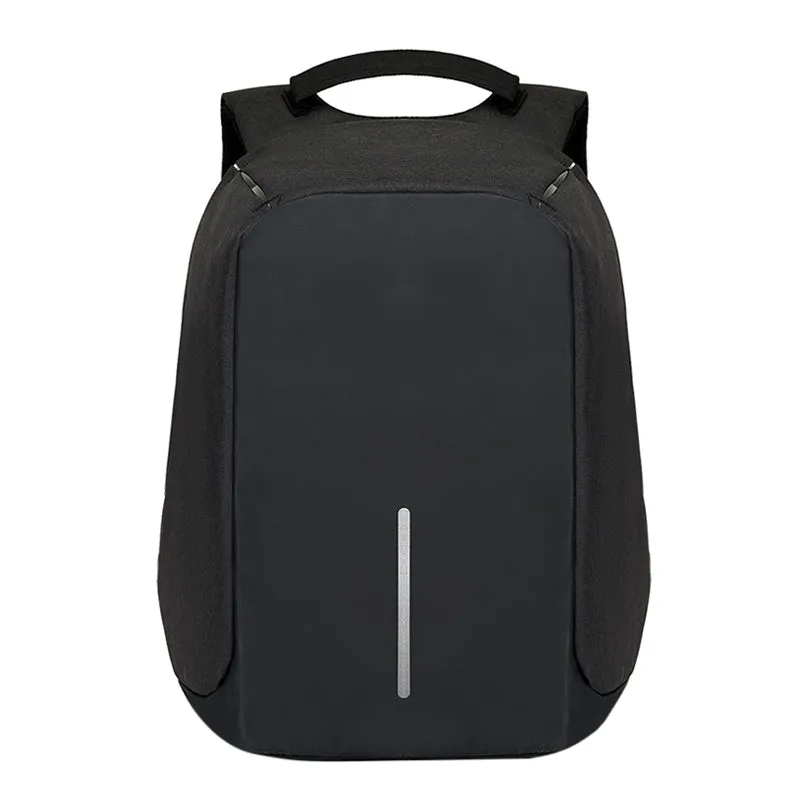 The Diamond Anti Theft Backpack with USB Charger