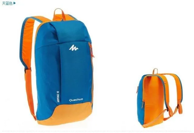 The Unisex Waterproof Nylon Chest Bag