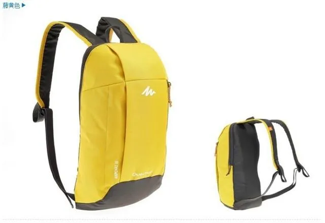 The Unisex Waterproof Nylon Chest Bag