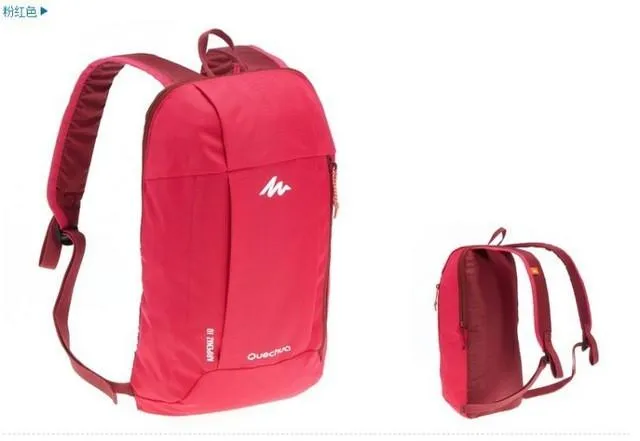 The Unisex Waterproof Nylon Chest Bag