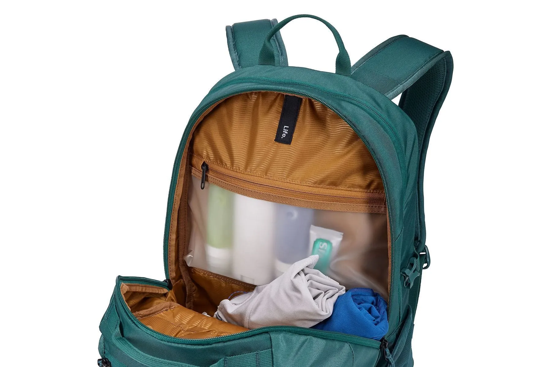 Thule Enroute 4 Backpack 26L Mallard Green