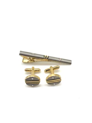 Tie Clip Set #2