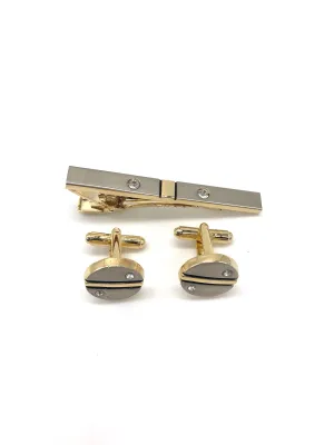 Tie Clip Set #5