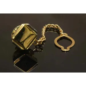Tie Tac Gold
