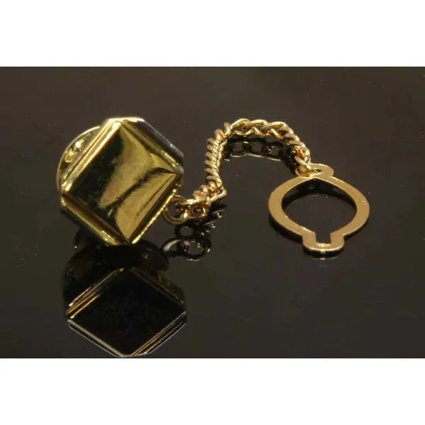 Tie Tac Gold