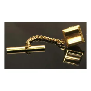 Tie Tac Gold
