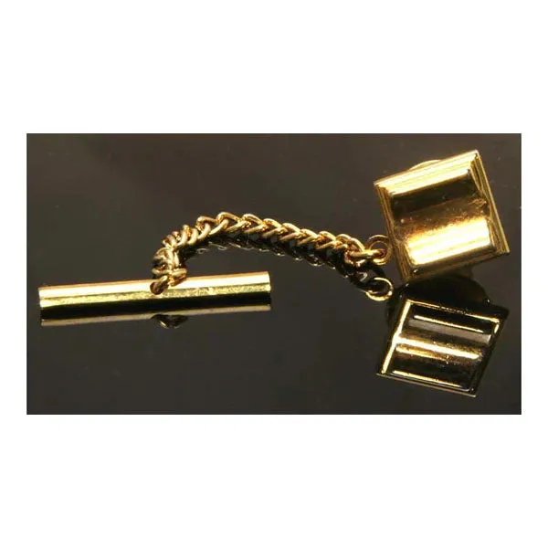 Tie Tac Gold