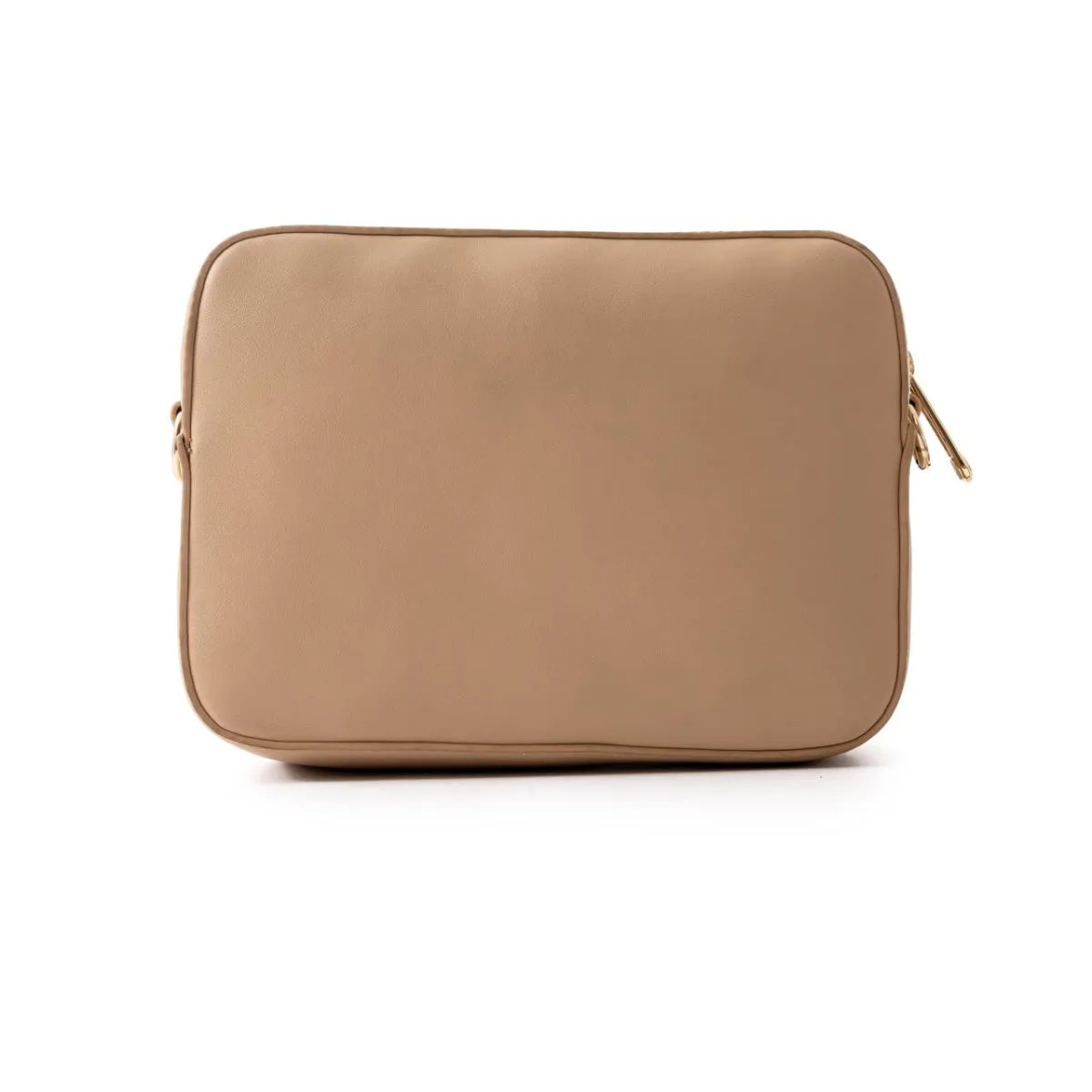 Tommy Hilfiger Iconic Signature Strap Camera Bag AW15888 - BEG