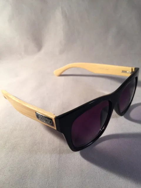 TRIBAL BAMBOO MATTE BLACK