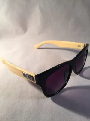 TRIBAL BAMBOO MATTE BLACK