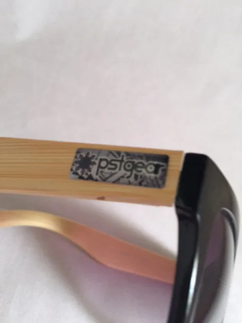 TRIBAL BAMBOO MATTE BLACK