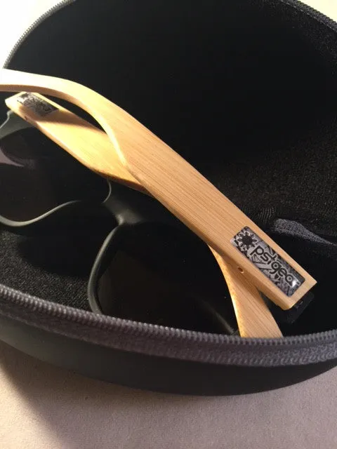 TRIBAL BAMBOO MATTE BLACK