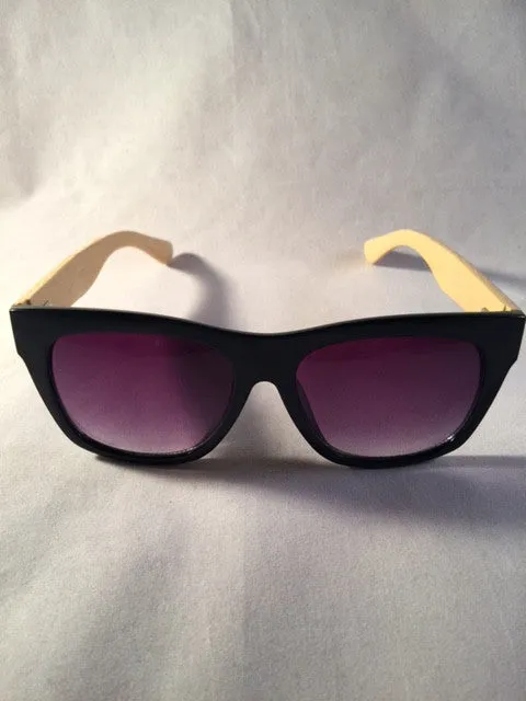 TRIBAL BAMBOO MATTE BLACK