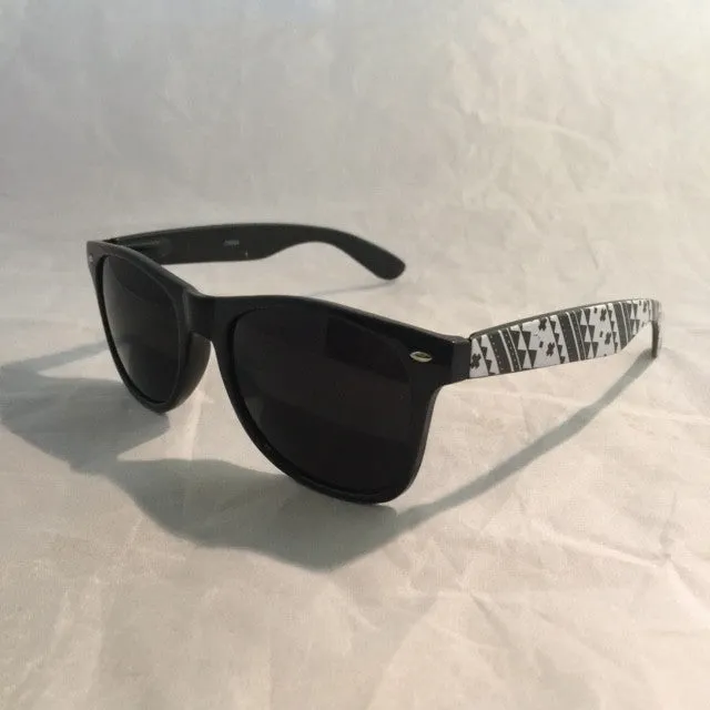 Tribal Band Tattoo Block Spectacles