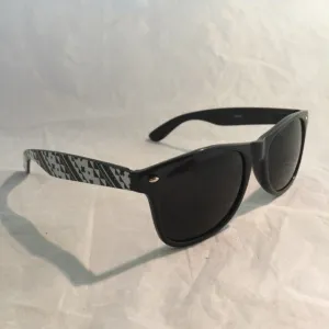Tribal Band Tattoo Block Spectacles