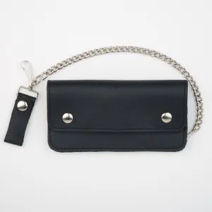 TW814  8" Soft Trucker Wallet