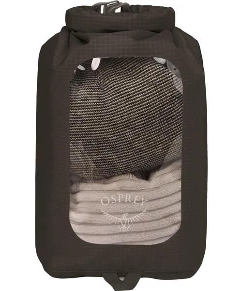 Ultralight Dry Sack 6 with Window