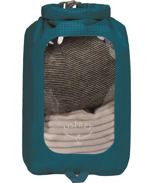 Ultralight Dry Sack 6 with Window