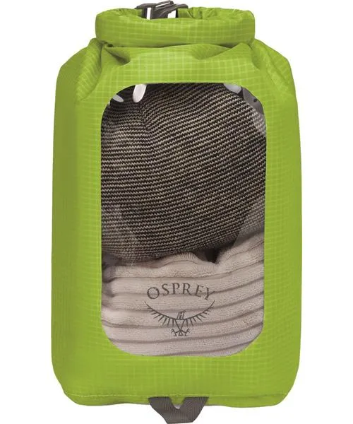 Ultralight Dry Sack 6 with Window