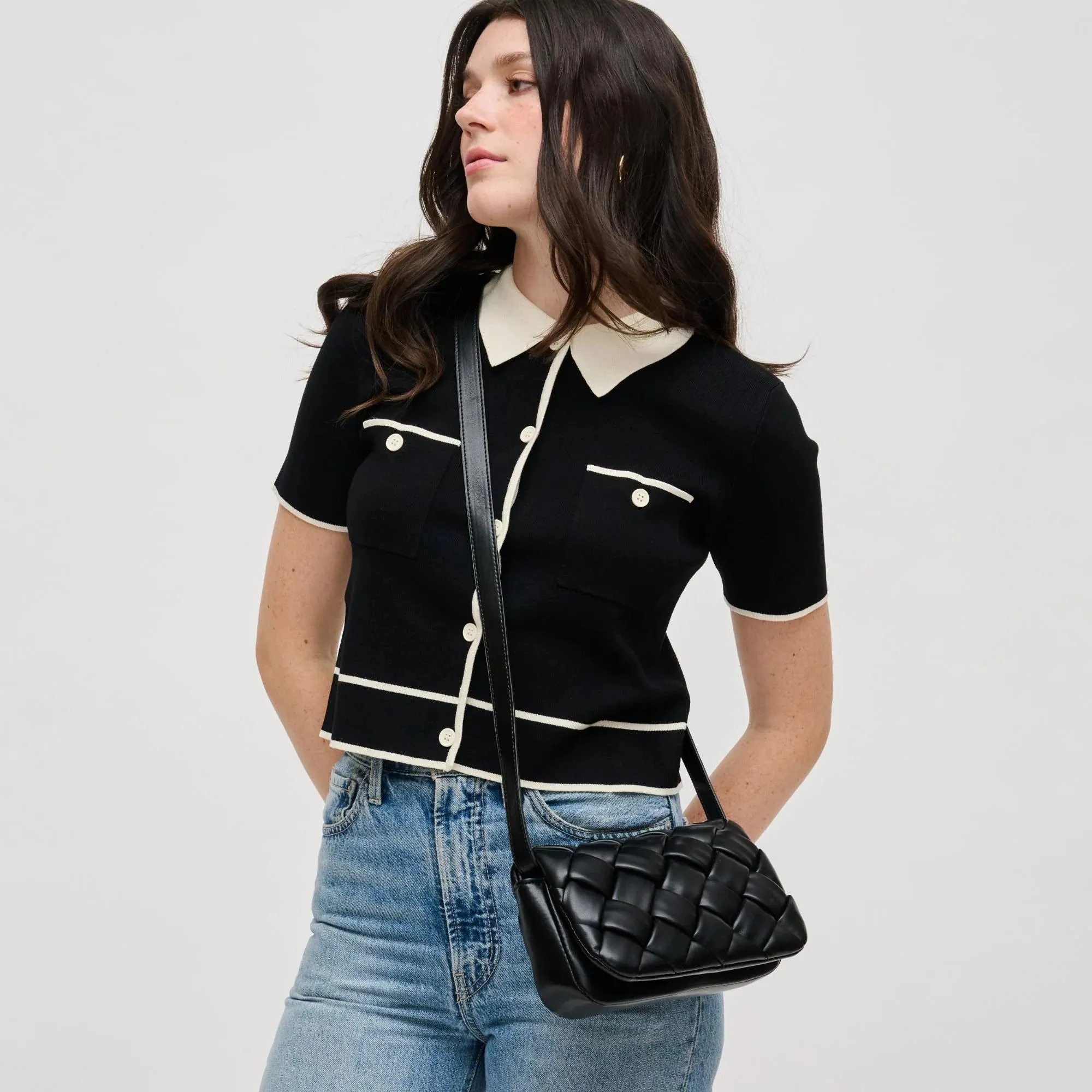 Urban Expressions Daphne Crossbody Bag