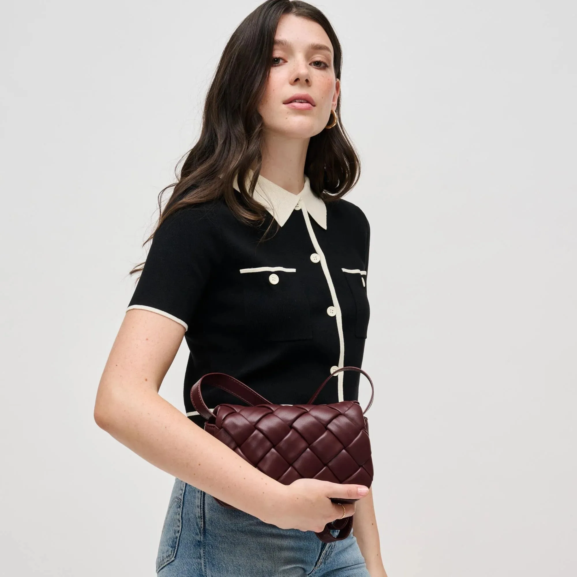 Urban Expressions Daphne Crossbody Bag