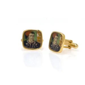 Van Gogh Zouave Cufflinks