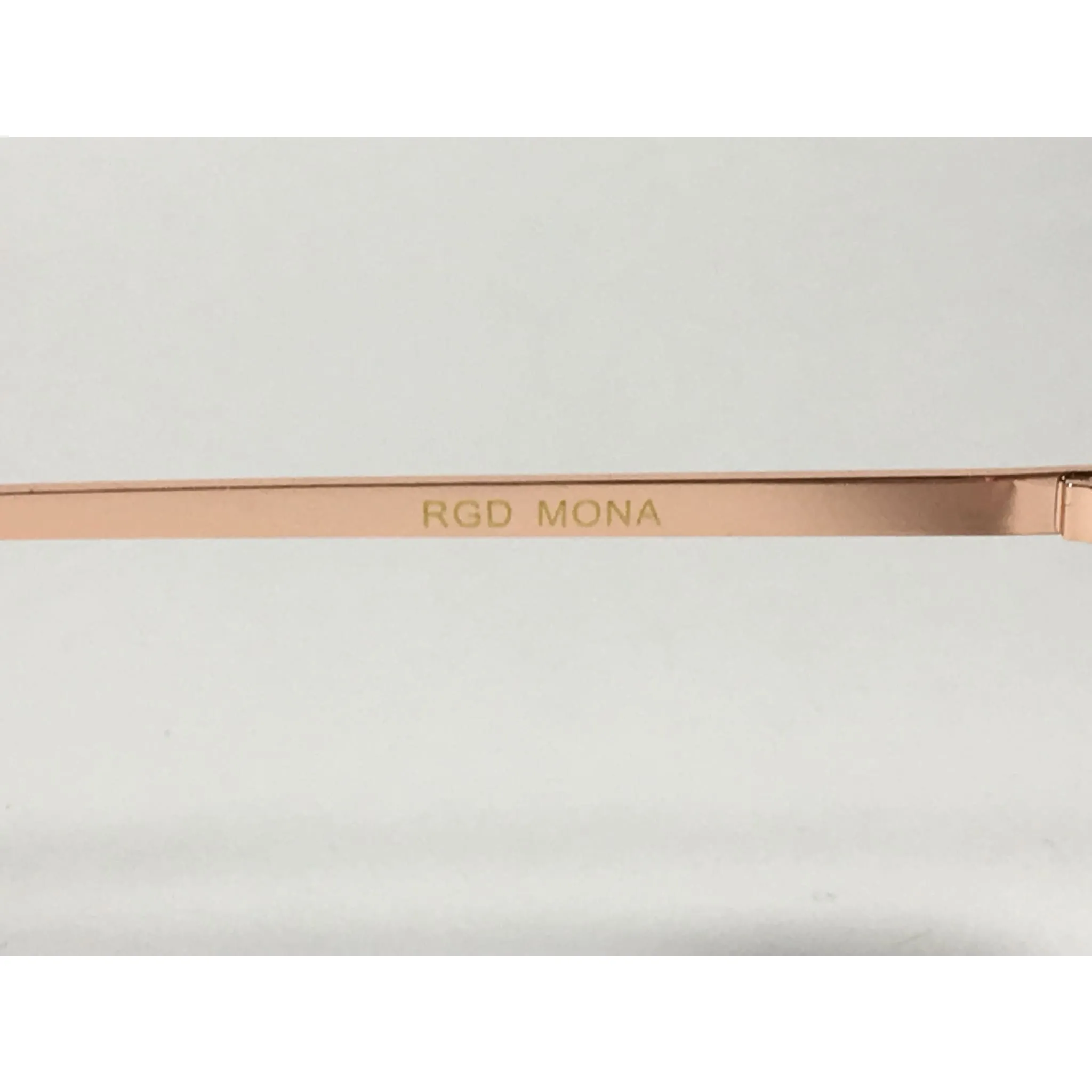 Versace 19V69 Italia Mona Aviator Pilot Sunglasses Rose Gold Metal  Brown Rose Gradient Lens