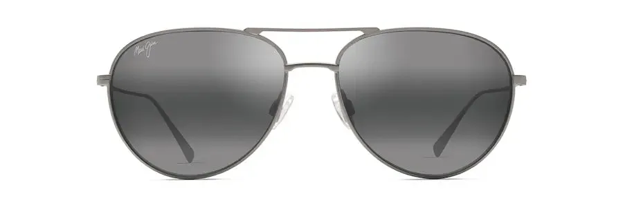 Walaka Polarised Aviator Sunglasses