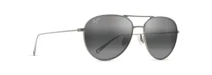 Walaka Polarised Aviator Sunglasses