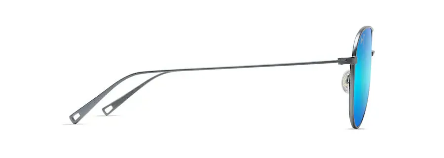 Walaka Polarised Aviator Sunglasses