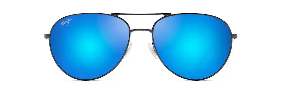Walaka Polarised Aviator Sunglasses