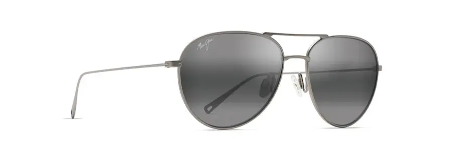 Walaka Polarised Aviator Sunglasses