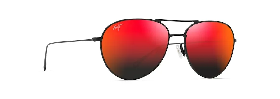 Walaka Polarised Aviator Sunglasses
