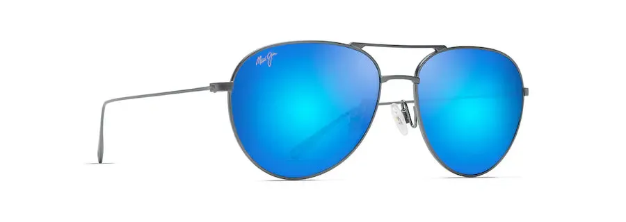 Walaka Polarised Aviator Sunglasses