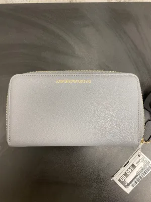Wallet Designer By Emporio Armani  Size: Large
