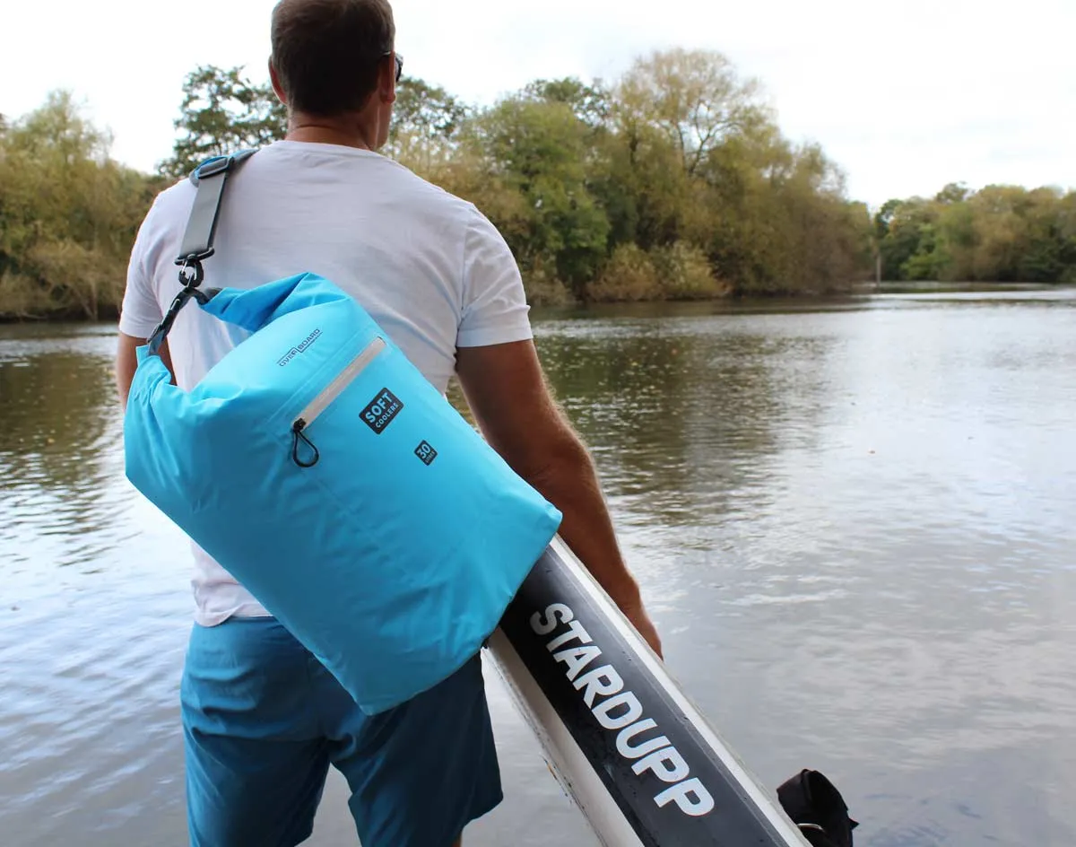 Waterproof Soft Cooler Bag - 30 Litres