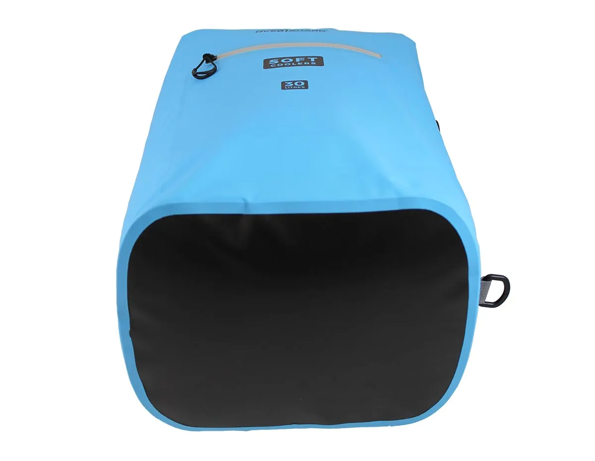 Waterproof Soft Cooler Bag - 30 Litres