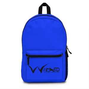 WCI/ Royal Blue / Backpack (Made in USA)