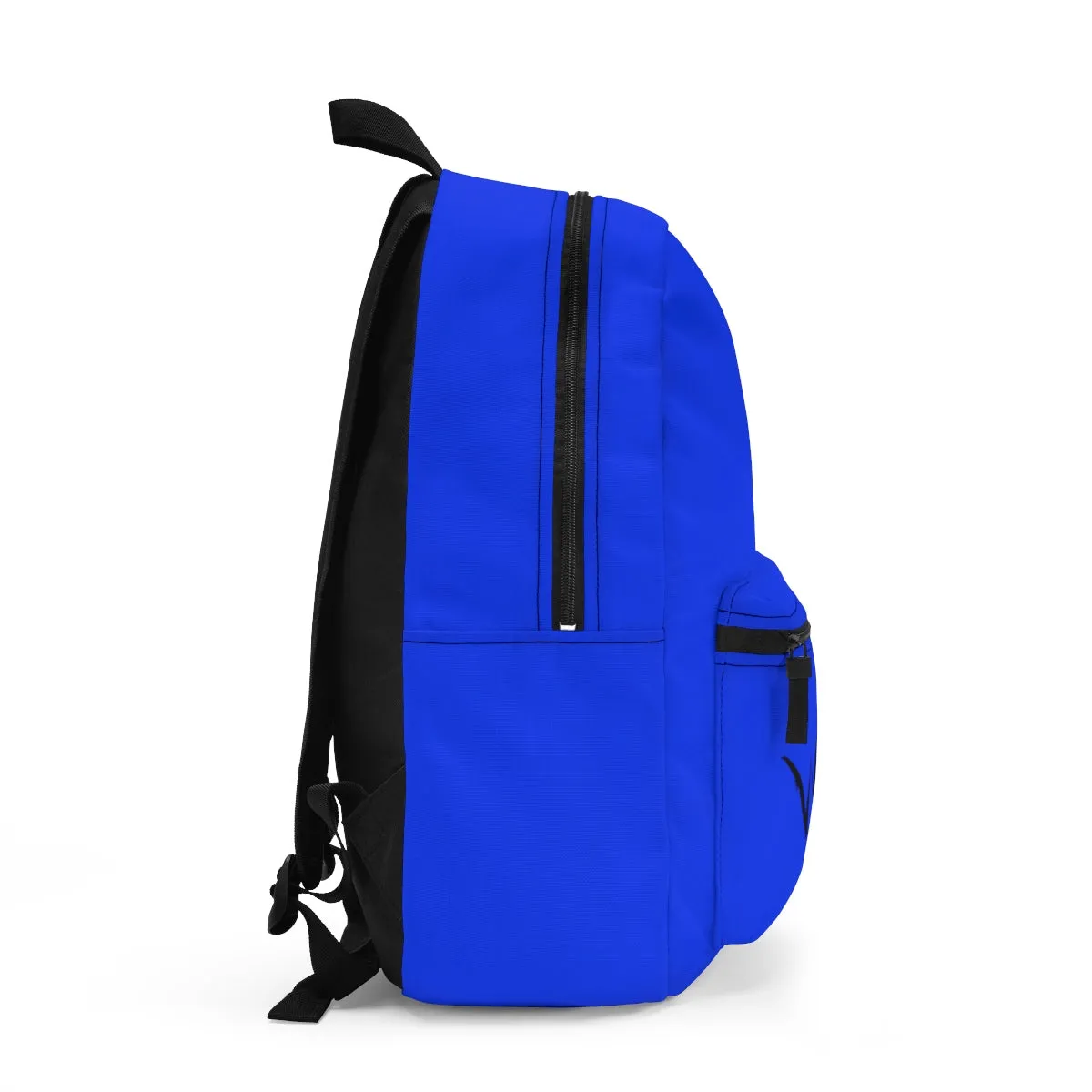 WCI/ Royal Blue / Backpack (Made in USA)