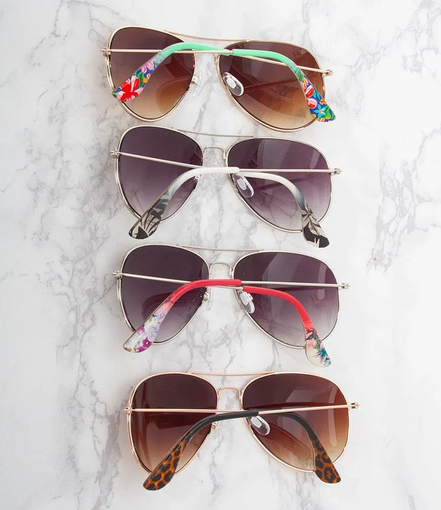 Wholesale Fashion Sunglasses - M26266AP - Pack of 12 ($39)