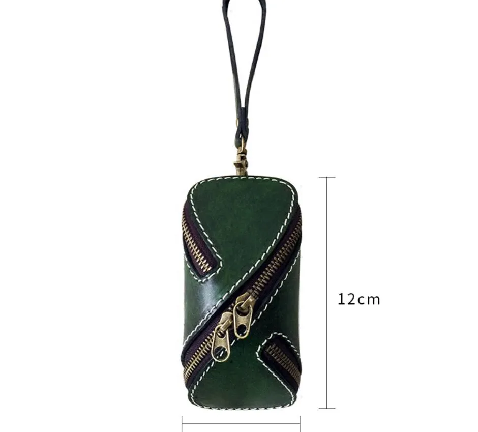 Womens Leather Pattern Leather Key Wallets Pattern Key Holders Leather Craft Patterns Leather Templates