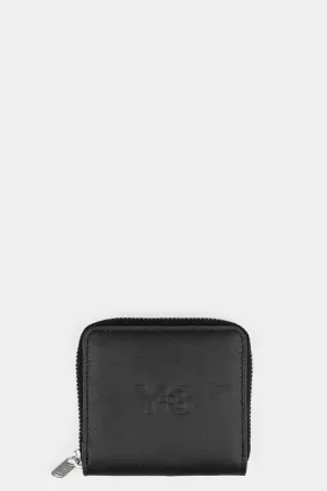 Y-3 Leather wallet