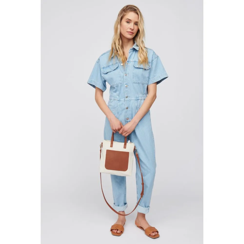 Yolanda Mini Tote